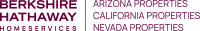 Berkshire Hathaway HomeServices Arizona Properties, California Properties & Nevada Properties logo