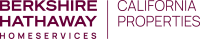 Berkshire Hathaway HomeServices California Properties logo