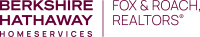 Berkshire Hathaway HomeServices Fox & Roach, REALTORS logo