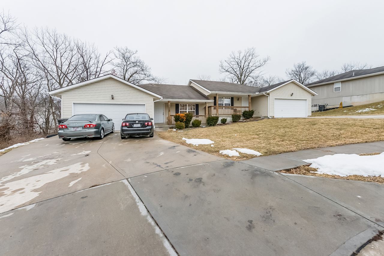 5105 Hardy CtRaytown64133, Jackson