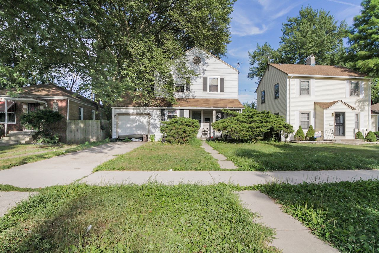 12733 S Wallace StChicago60628, Cook