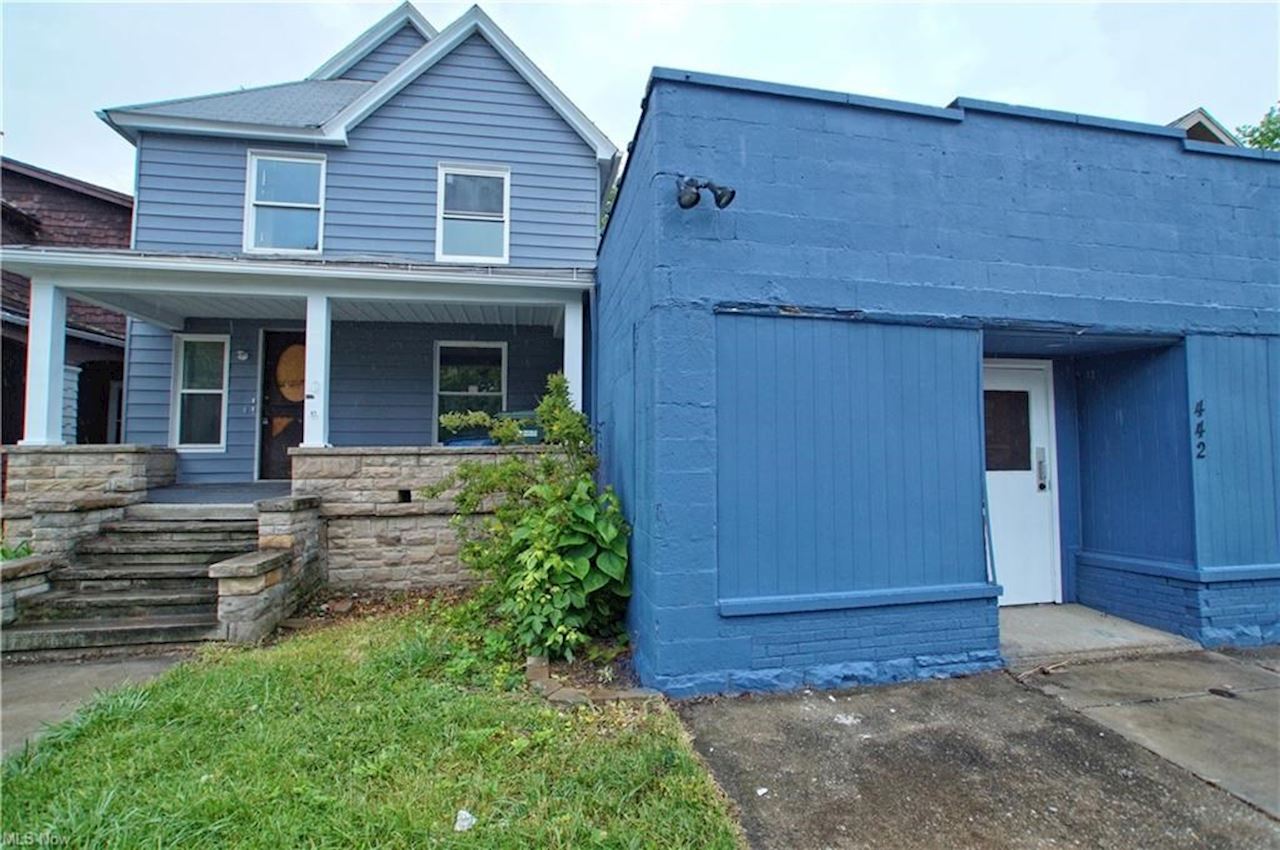 442 Washington AveLorain44052, Lorain