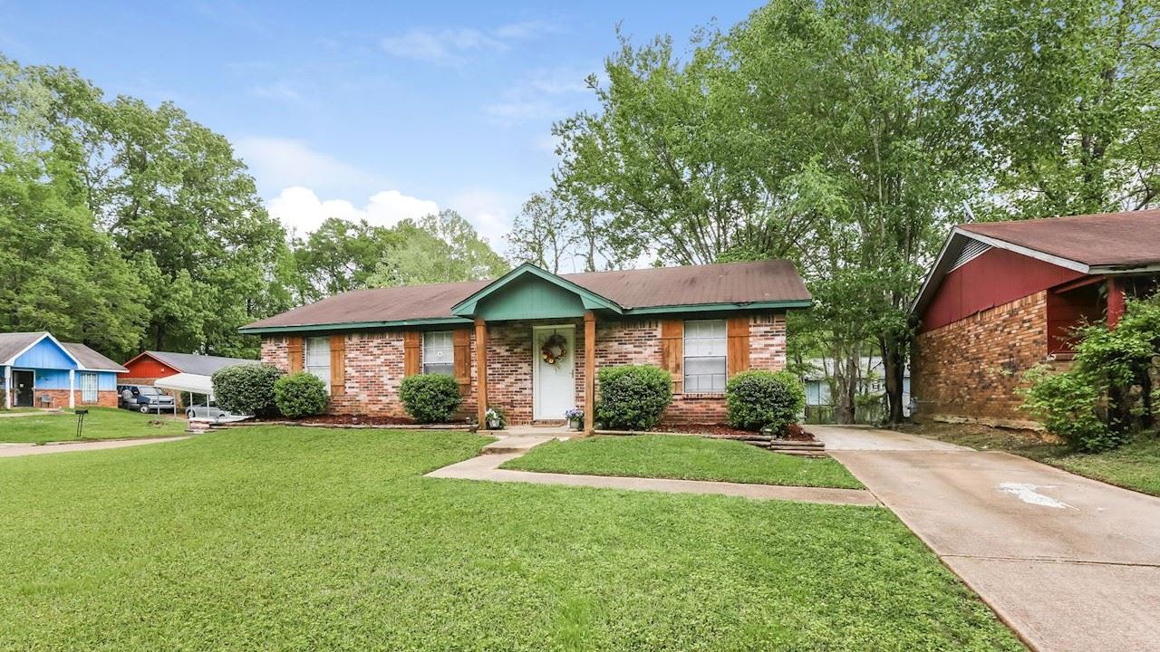 1750 Brookhollow CircleJackson39212, Hinds