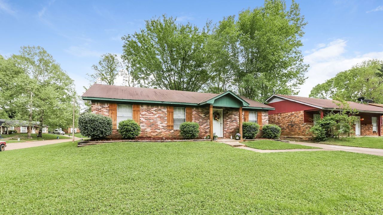 1750 Brookhollow CircleJackson39212, Hinds