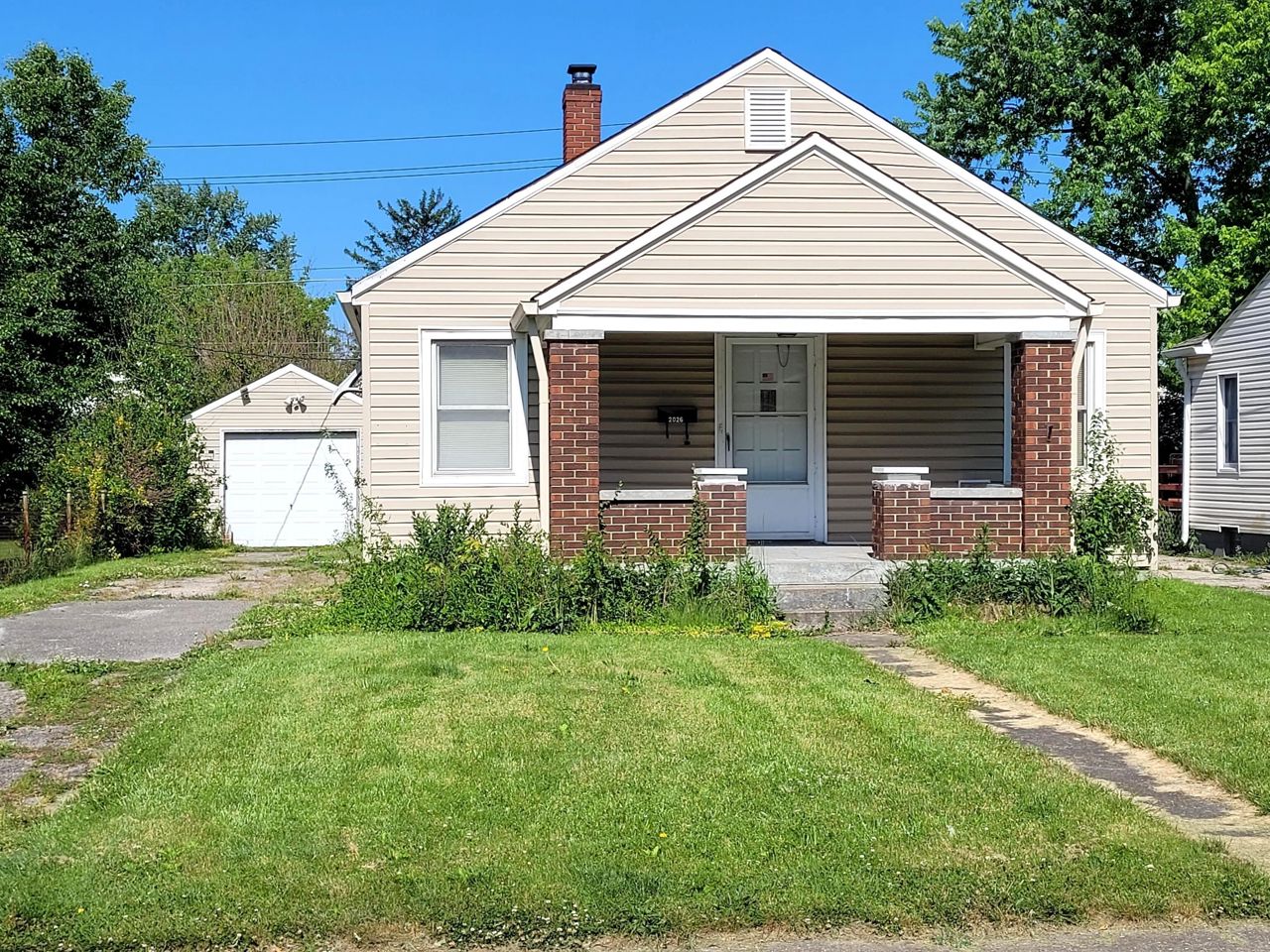 2026 Wallace AveIndianapolis46218, Marion