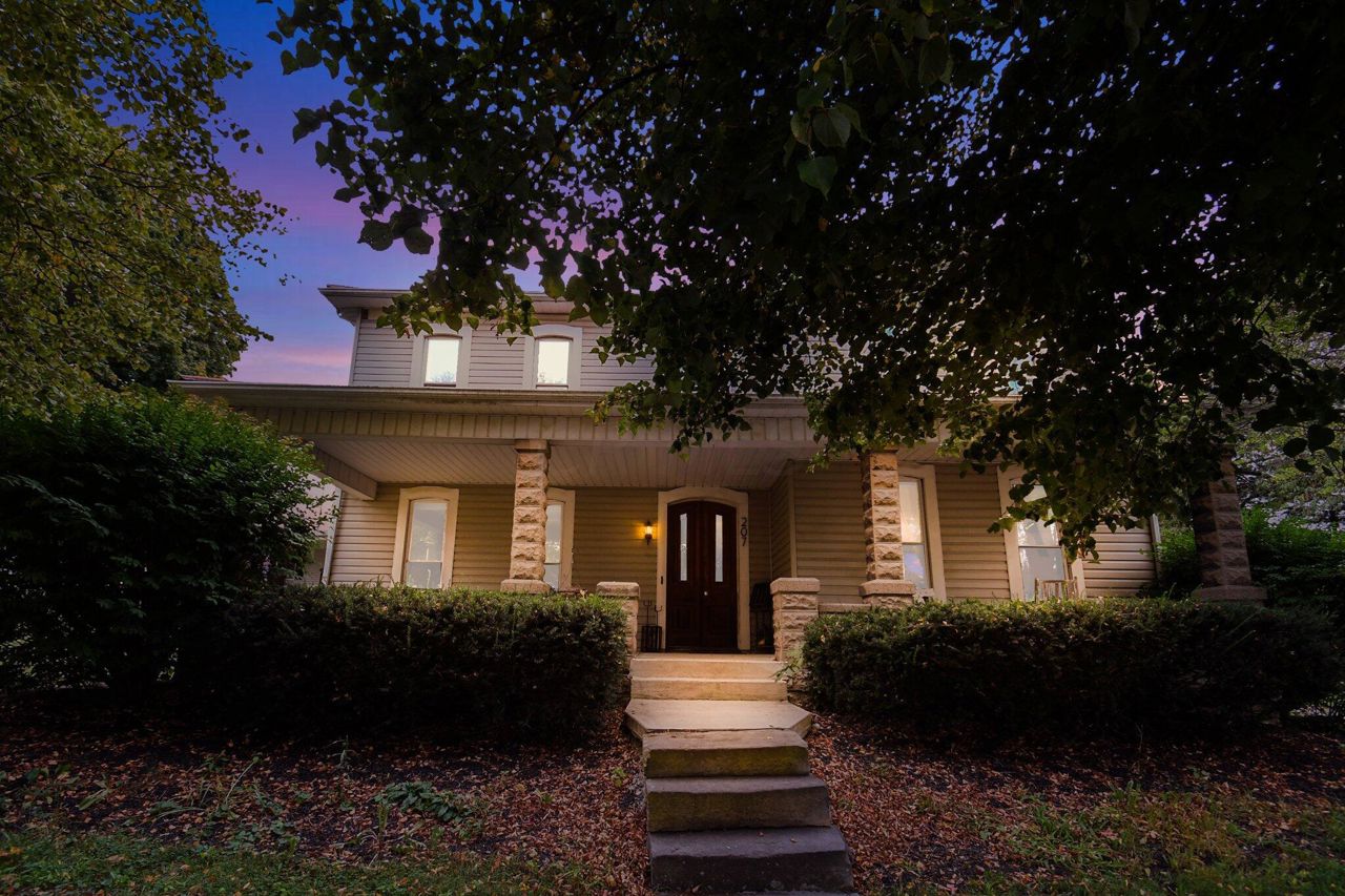 207 N Columbus StSomerset43783, Perry